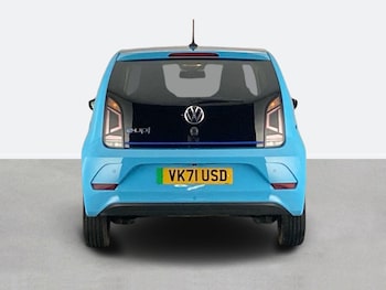 Used Volkswagen up! 2021 for sale - 77458864: Photo