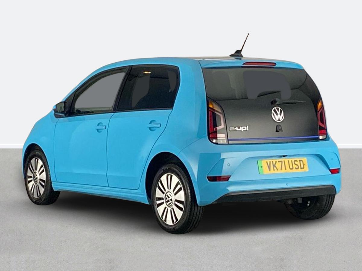 Used Volkswagen up! 2021 for sale - 77458864: Photo 5
