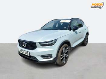 Used Volvo XC40 2020 for sale - 74623563: Photo