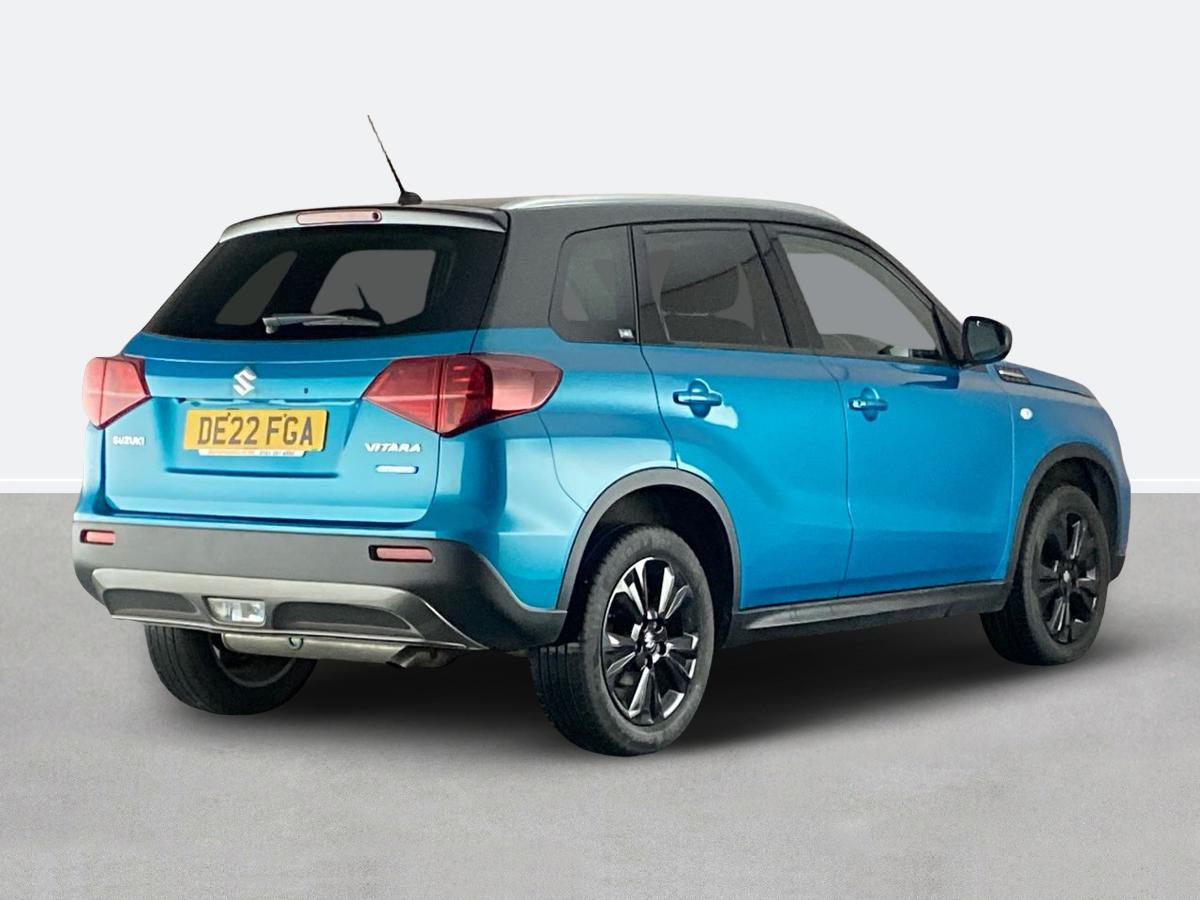 Used Suzuki Vitara 2022 for sale - 75673971: Photo 3