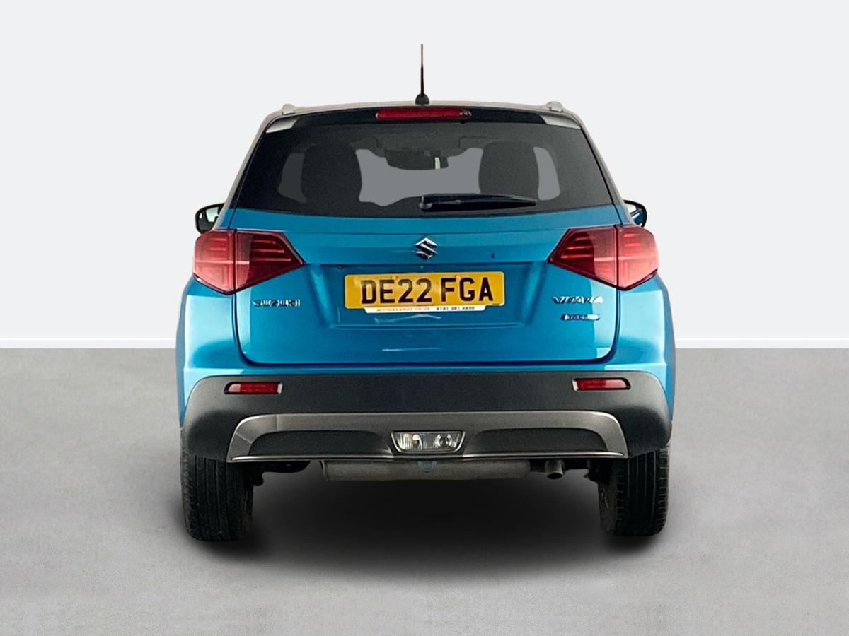 Used Suzuki Vitara 2022 for sale - 75673971: Photo 4