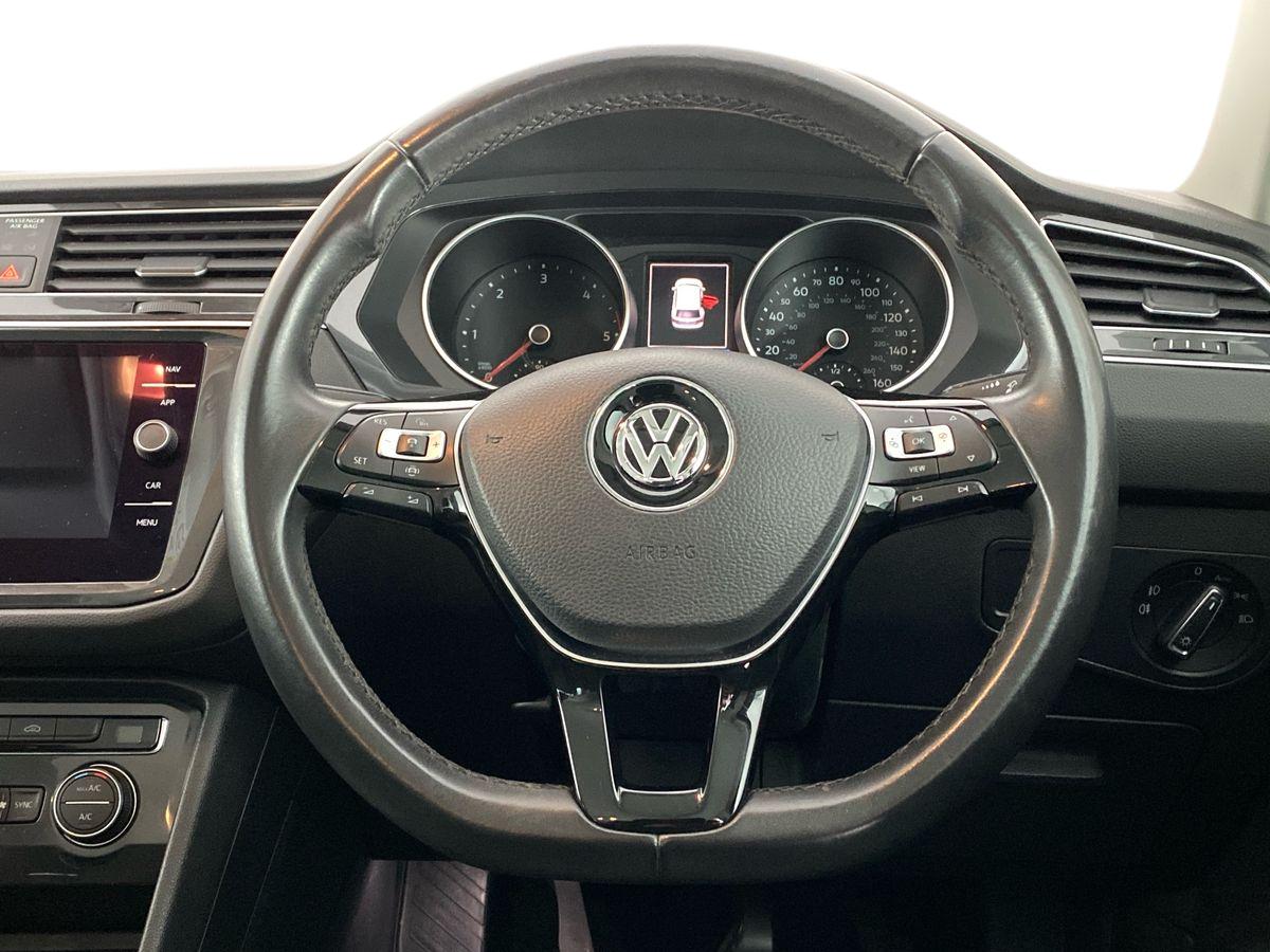 Used Volkswagen Tiguan 2018 for sale - 76789661: Photo 11
