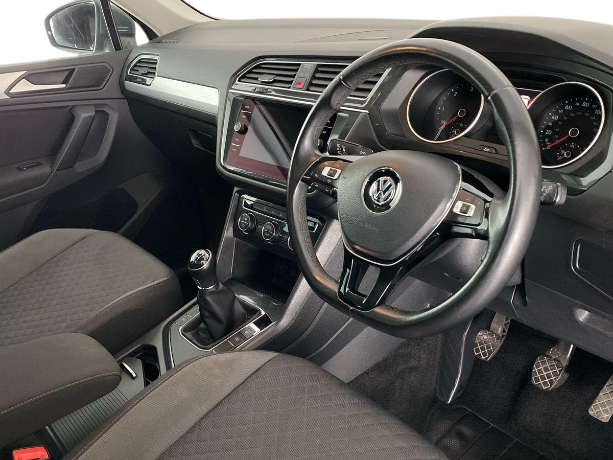 Used Volkswagen Tiguan 2018 for sale - 76789661: Photo 12