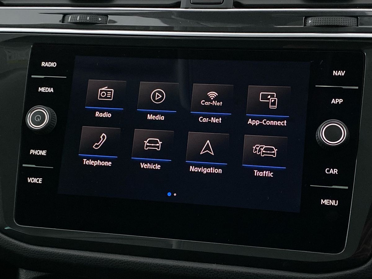 Used Volkswagen Tiguan 2018 for sale - 76789661: Photo 17