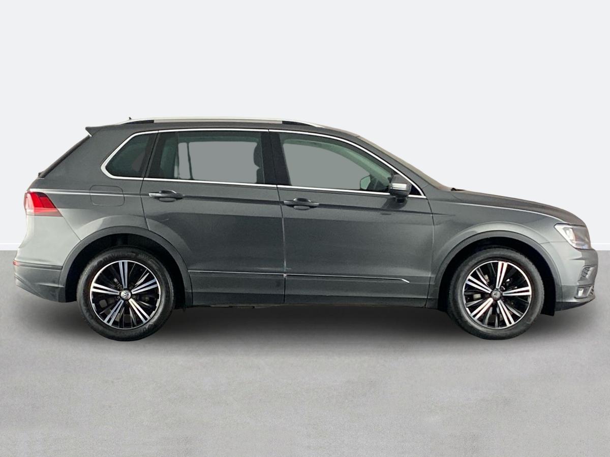 Used Volkswagen Tiguan 2018 for sale - 76789661: Photo 2