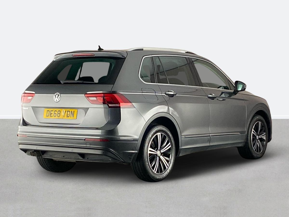 Used Volkswagen Tiguan 2018 for sale - 76789661: Photo 3