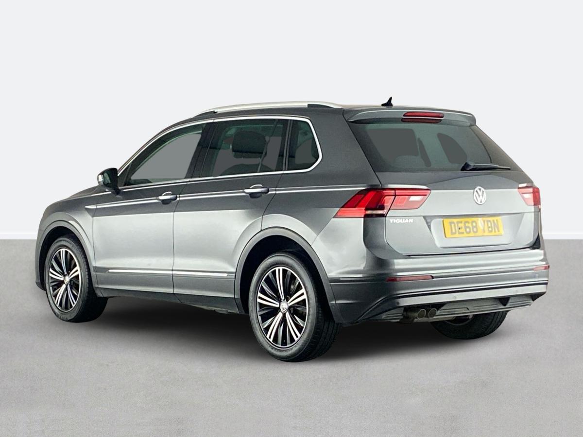 Used Volkswagen Tiguan 2018 for sale - 76789661: Photo 5