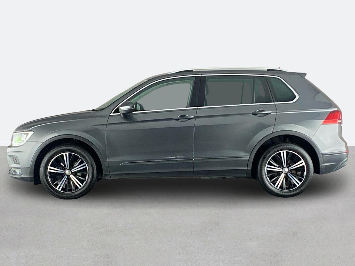 Used Volkswagen Tiguan 2018 for sale - 76789661: Photo 6