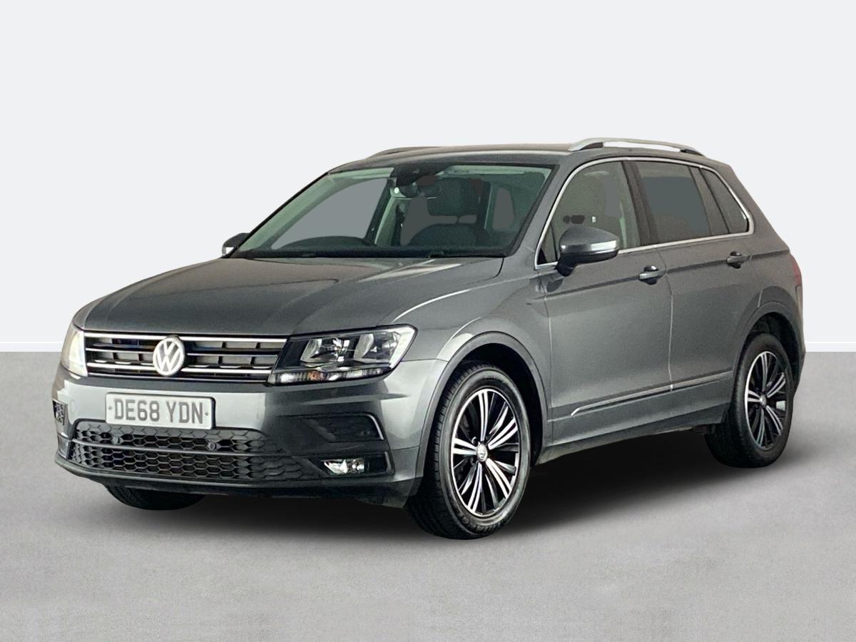 Used Volkswagen Tiguan 2018 for sale - 76789661: Photo 7