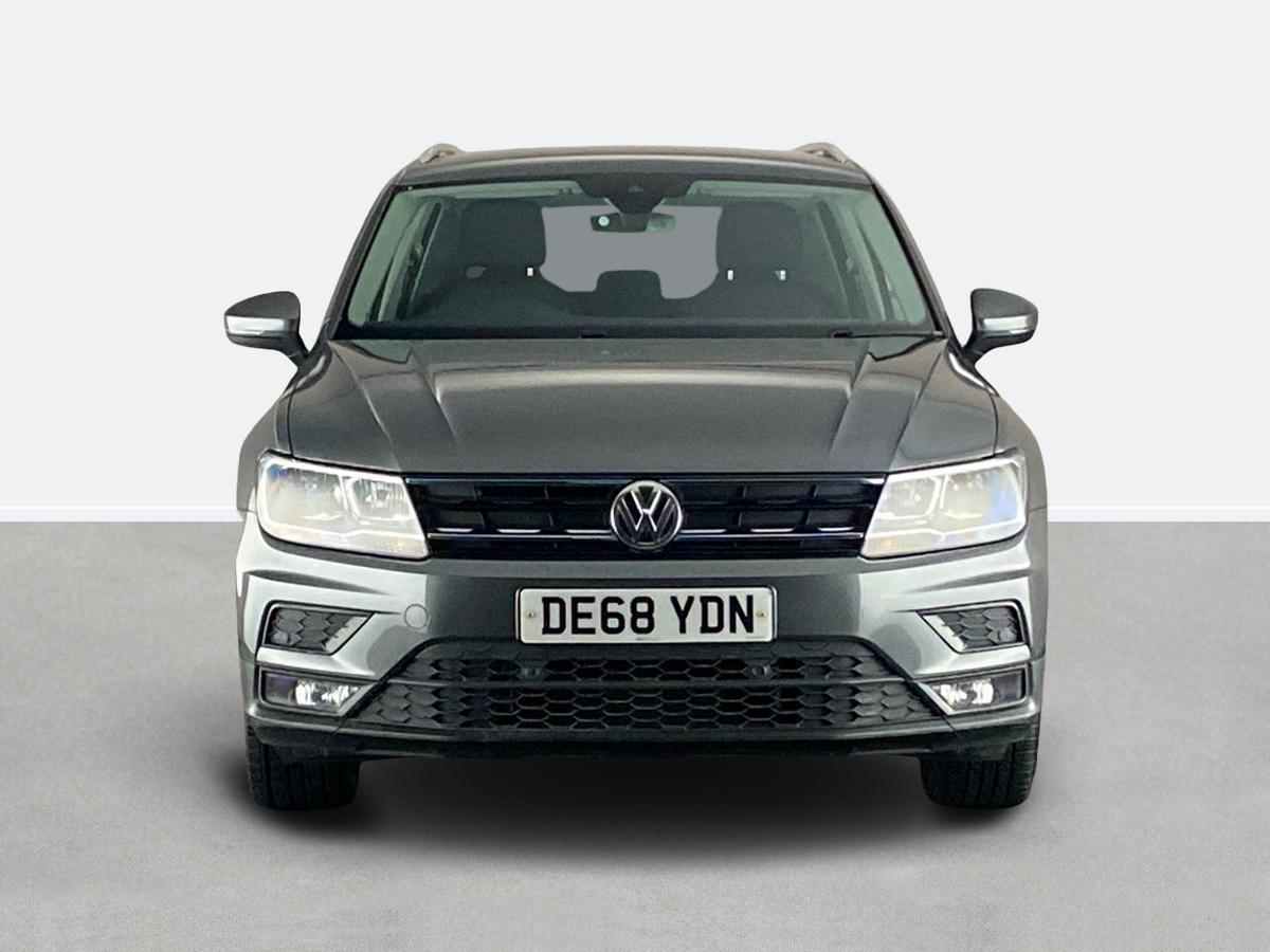 Used Volkswagen Tiguan 2018 for sale - 76789661: Photo 8