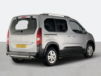 Used Peugeot Expert 2019 for sale - 79308573: Photo