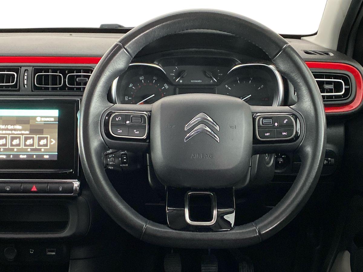 Used Citroen C3 2018 for sale - 76077321: Photo 11