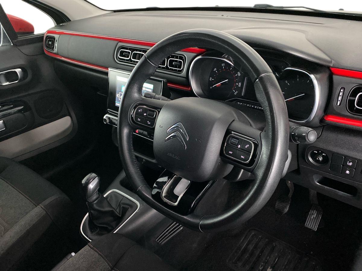 Used Citroen C3 2018 for sale - 76077321: Photo 12