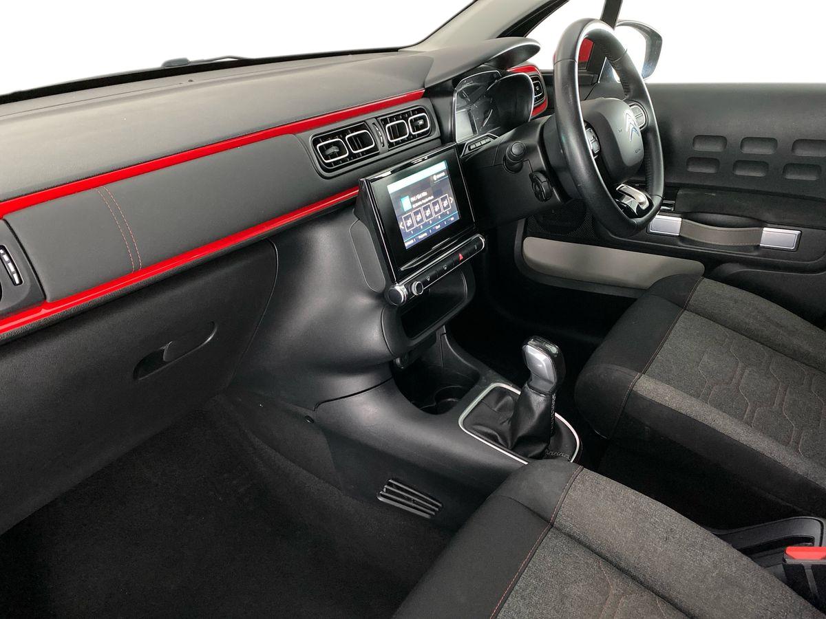 Used Citroen C3 2018 for sale - 76077321: Photo 14