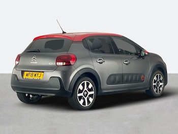 Used Citroen C3 2018 for sale - 76077321: Photo 3