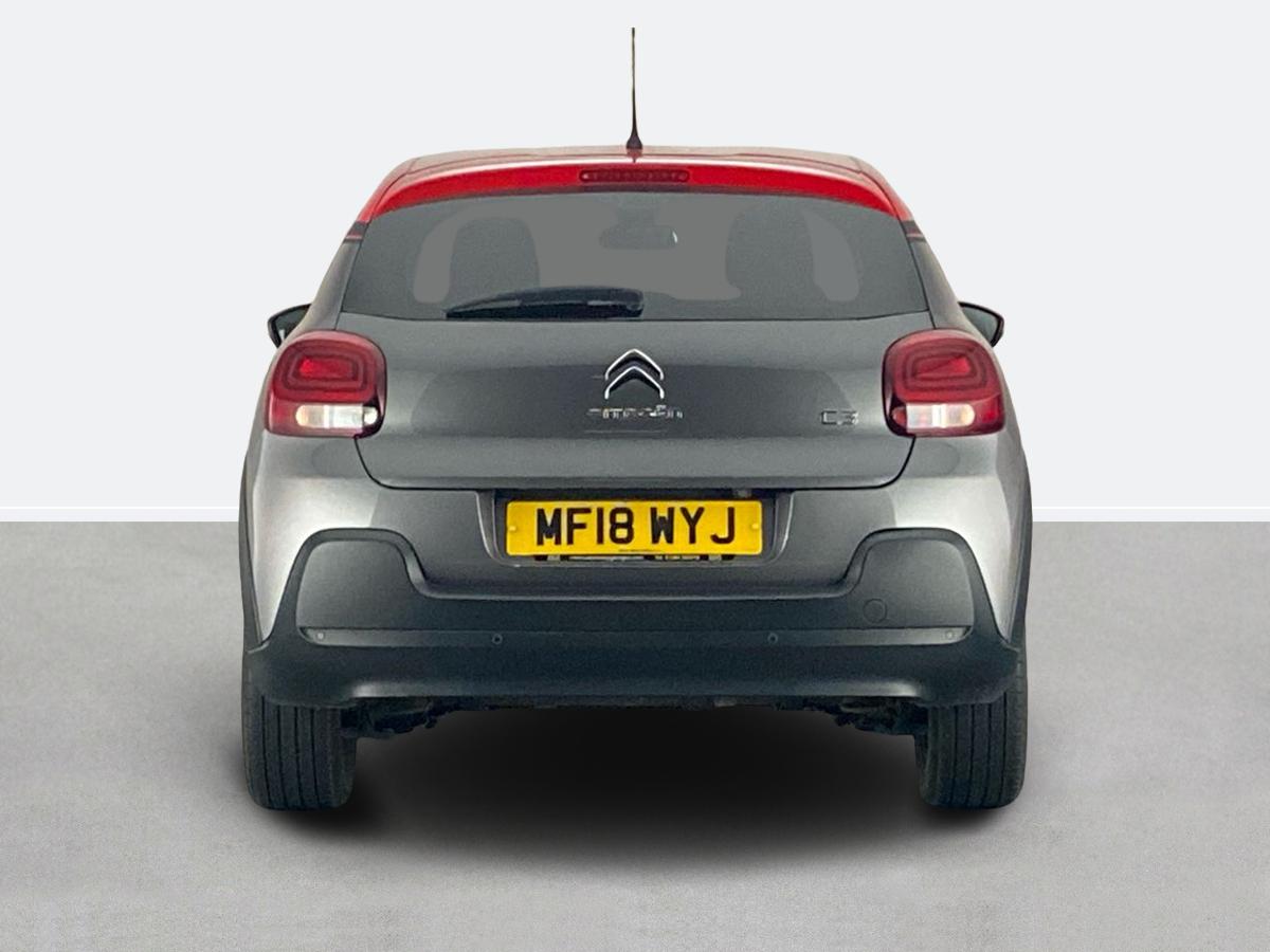Used Citroen C3 2018 for sale - 76077321: Photo 4