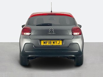 Used Citroen C3 2018 for sale - 76077321: Photo 4