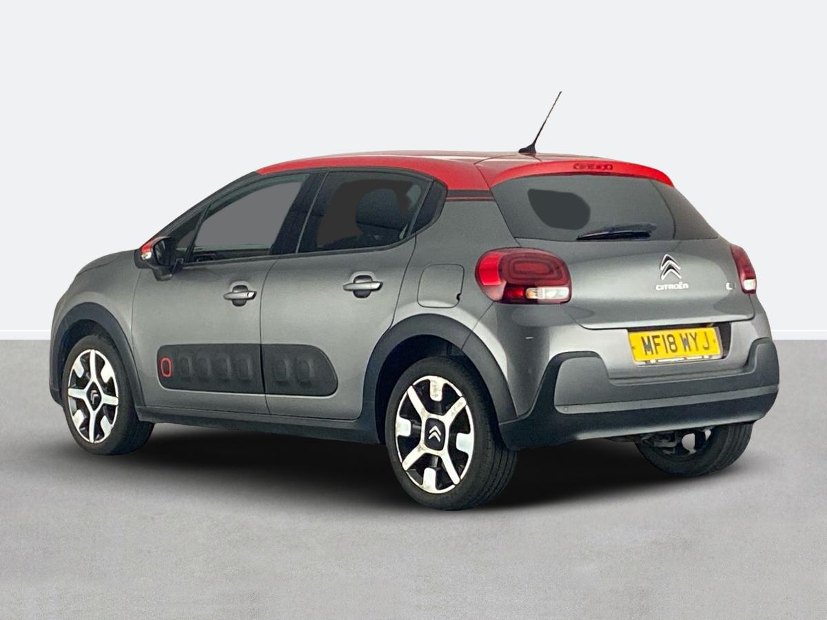 Used Citroen C3 2018 for sale - 76077321: Photo 5