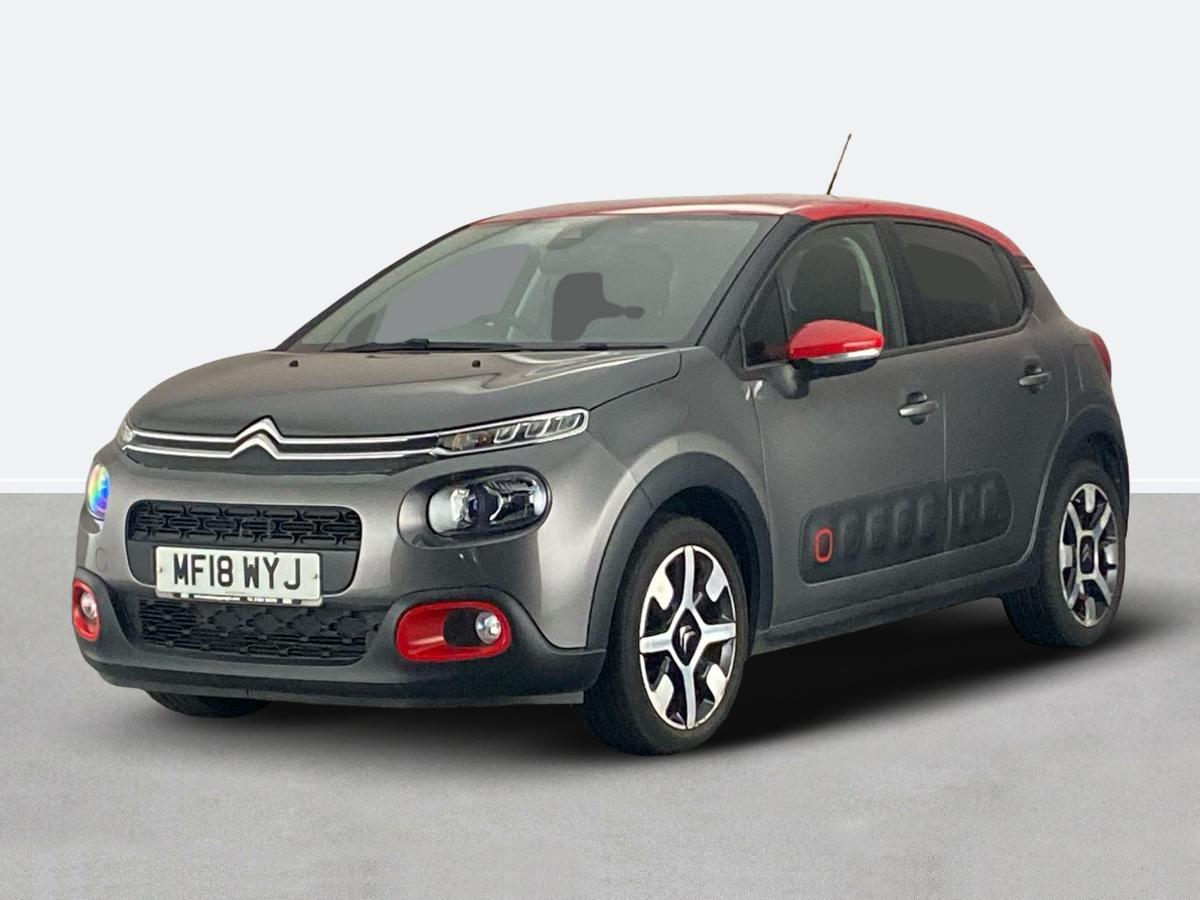 Used Citroen C3 2018 for sale - 76077321: Photo 7