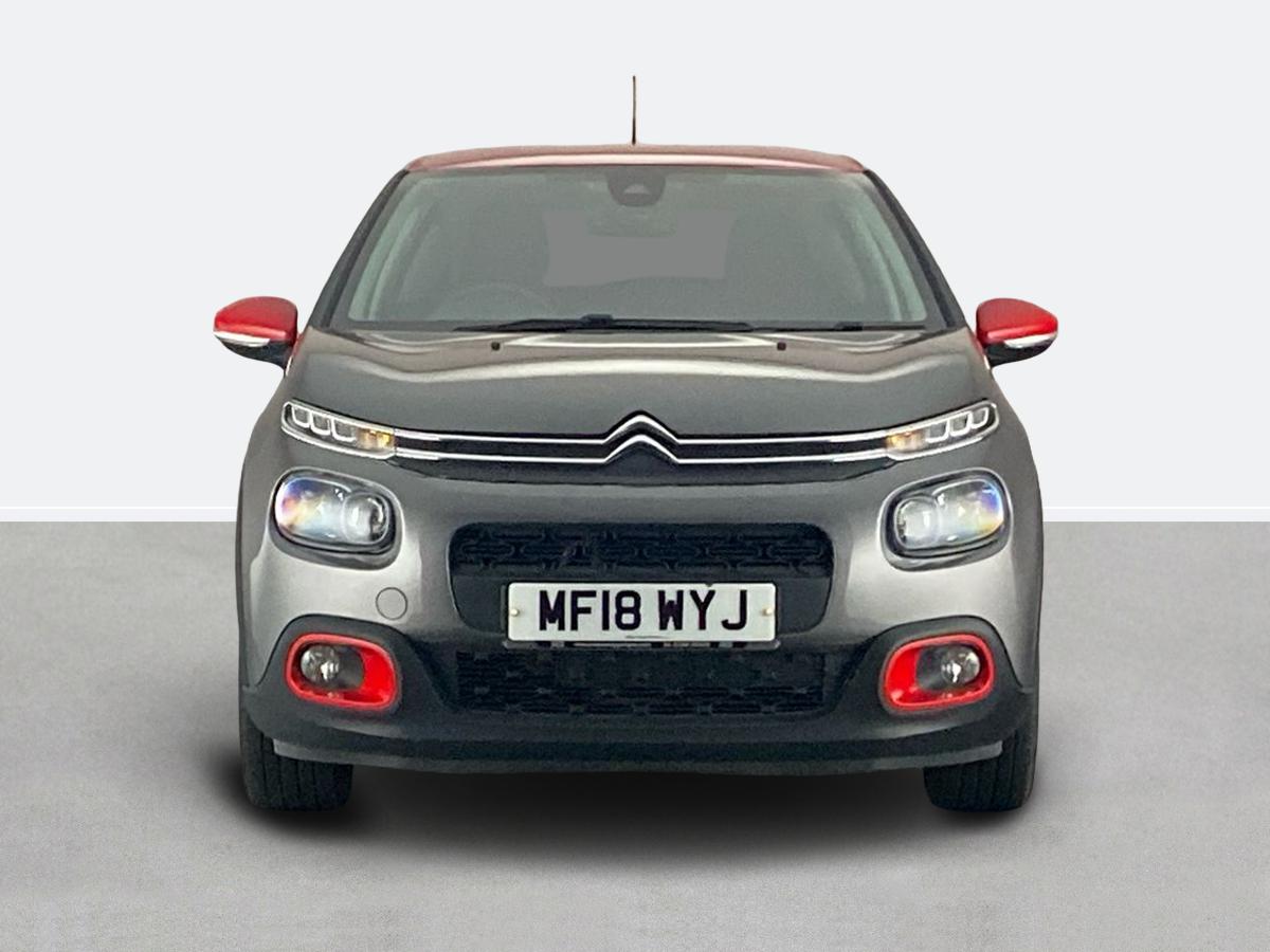 Used Citroen C3 2018 for sale - 76077321: Photo 8