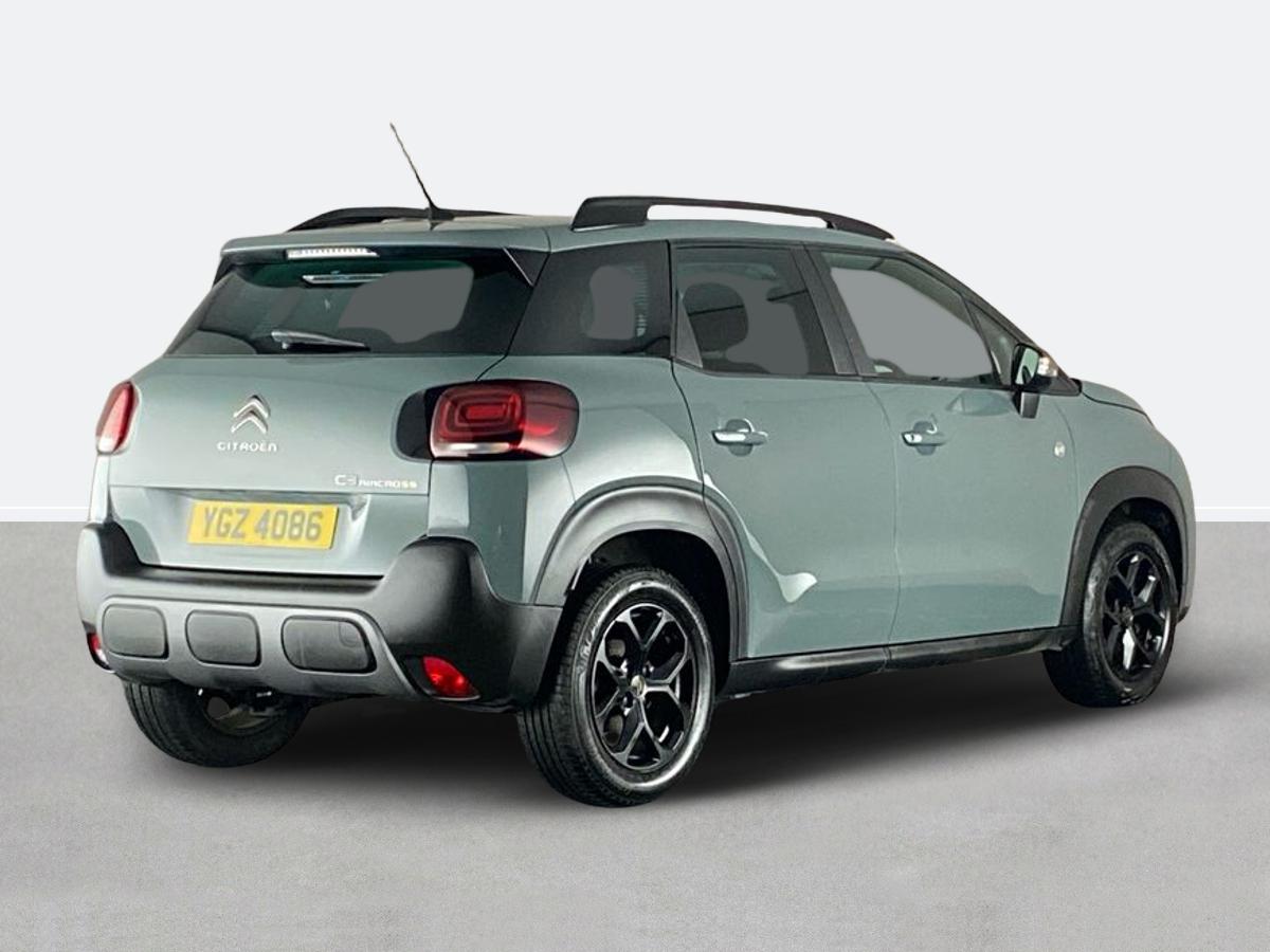 Used Citroen C3 Aircross 2023 for sale - 77787612: Photo 3