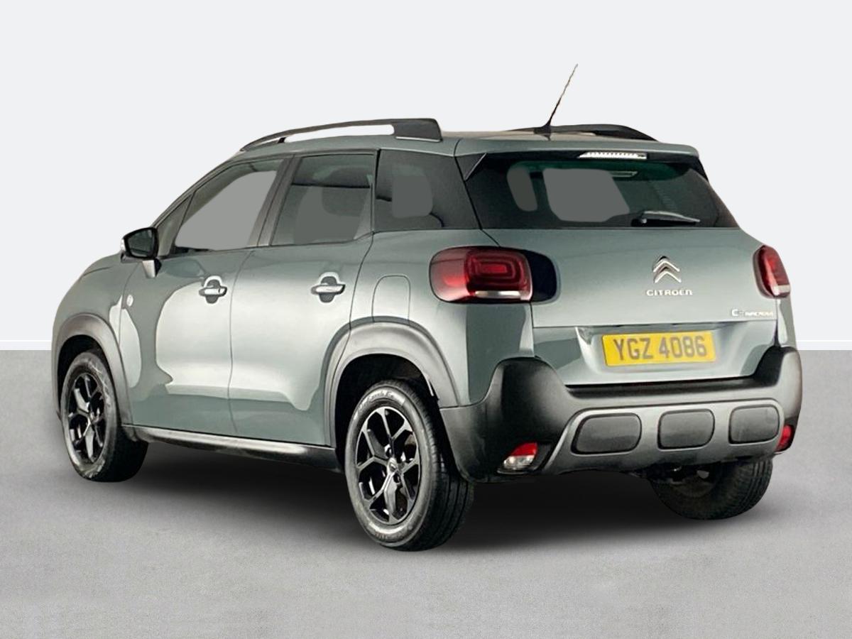 Used Citroen C3 Aircross 2023 for sale - 77787612: Photo 5