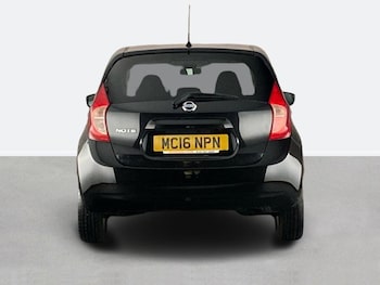 Used Nissan Note 2016 for sale - 78993291: Photo