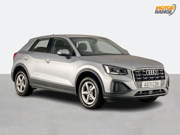 Used Audi Q2 2021 for sale - 74623767: Photo 1