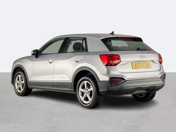 Used Audi Q2 2021 for sale - 74623767: Photo 2