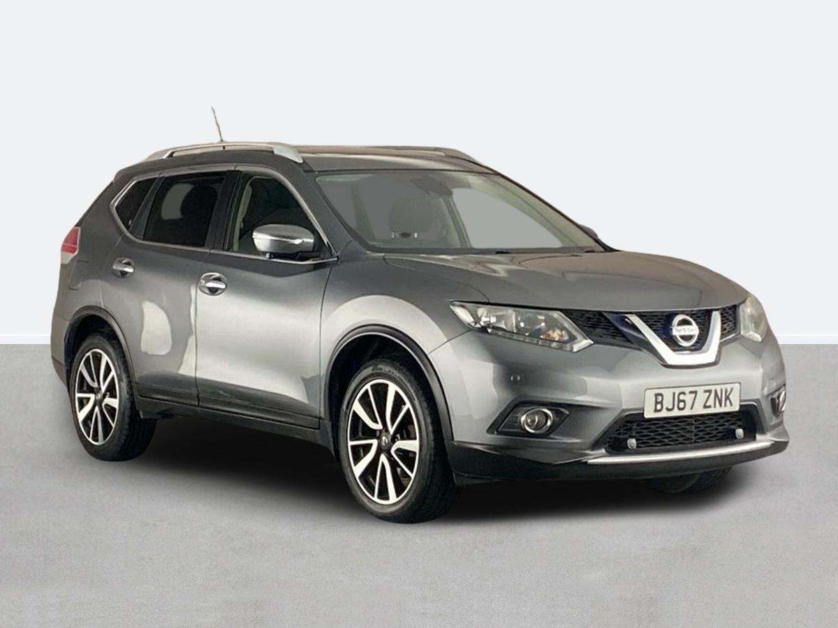 Used Nissan X-Trail 2017 for sale - 77742217: Photo 1
