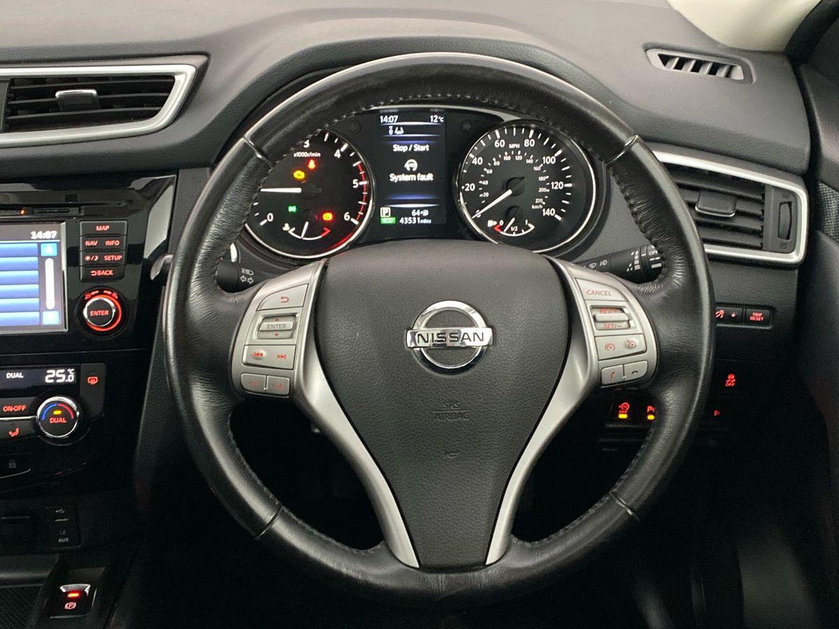 Used Nissan X-Trail 2017 for sale - 77742217: Photo 11