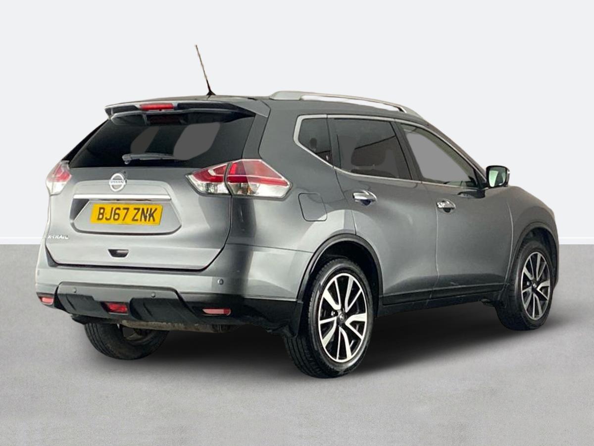 Used Nissan X-Trail 2017 for sale - 77742217: Photo 3