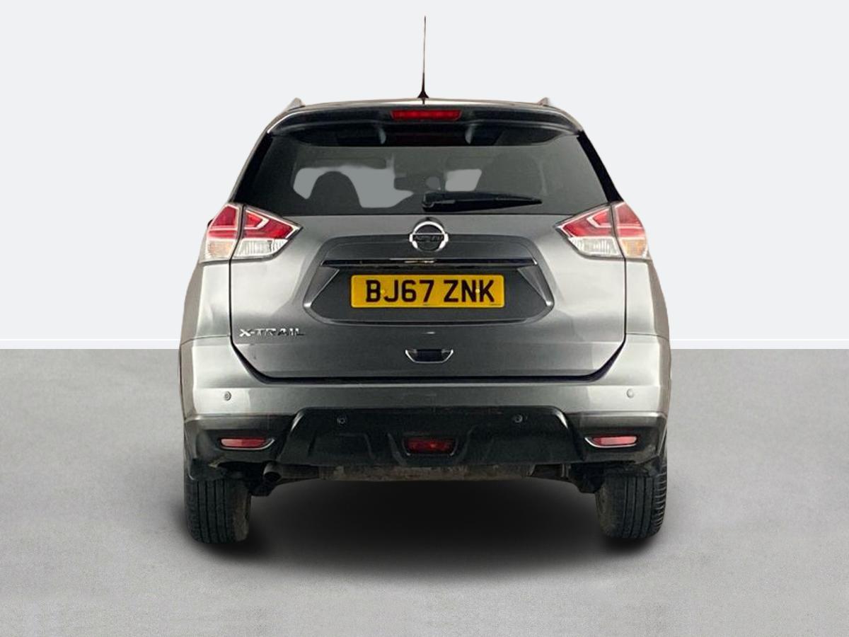 Used Nissan X-Trail 2017 for sale - 77742217: Photo 4