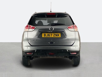 Used Nissan X-Trail 2017 for sale - 77742217: Photo