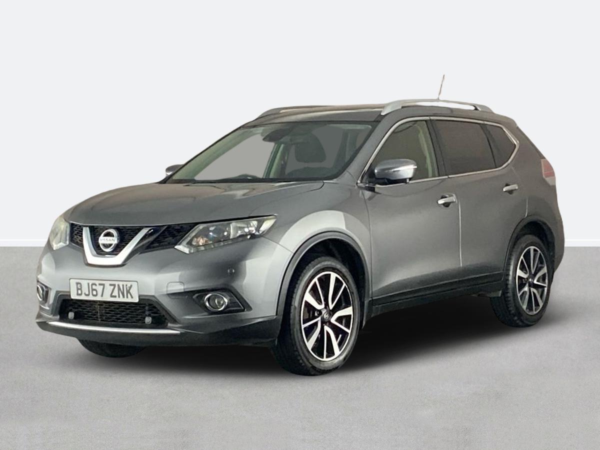 Used Nissan X-Trail 2017 for sale - 77742217: Photo 7