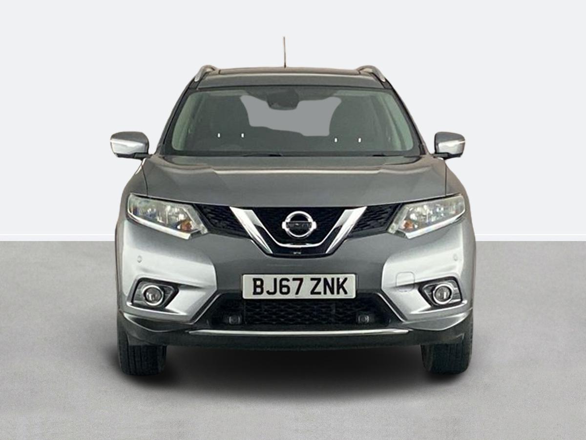 Used Nissan X-Trail 2017 for sale - 77742217: Photo 8