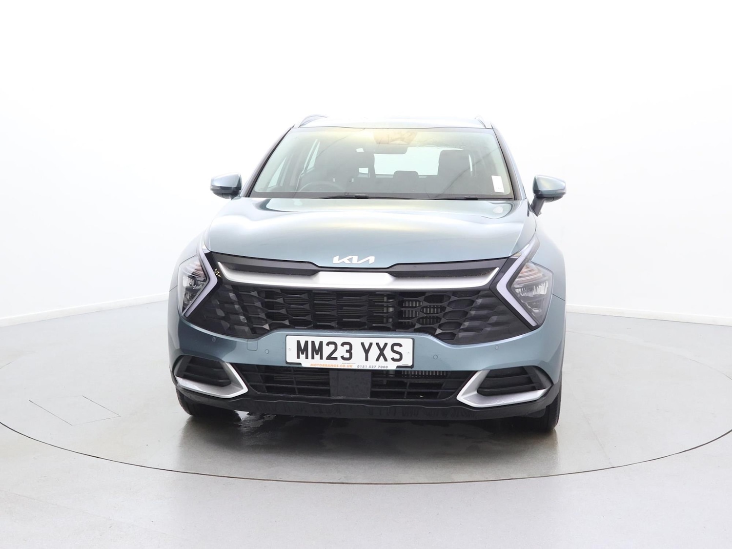 Used Kia Sportage 2023 for sale - 77206669: Photo 2