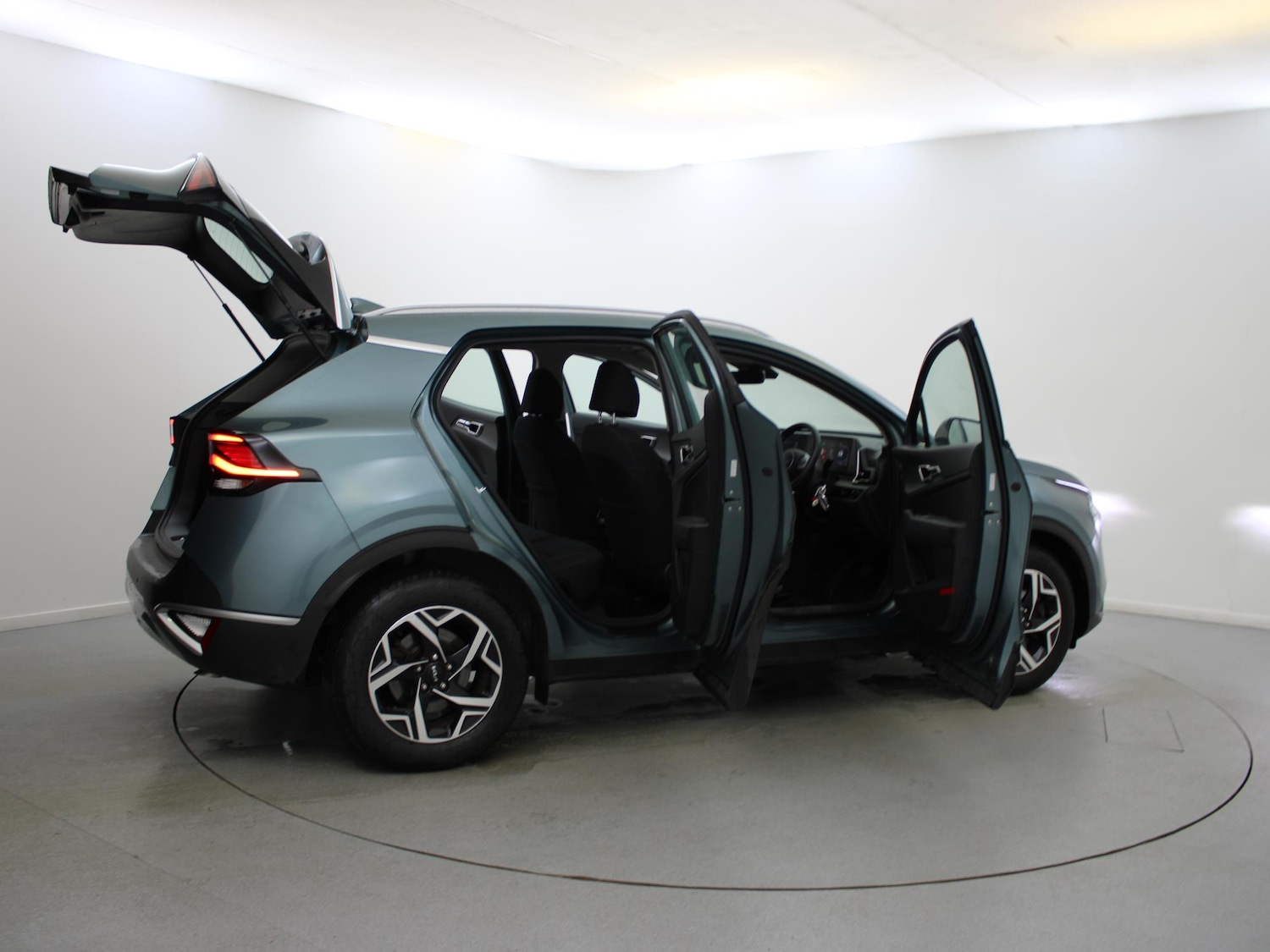 Used Kia Sportage 2023 for sale - 77206669: Photo 34