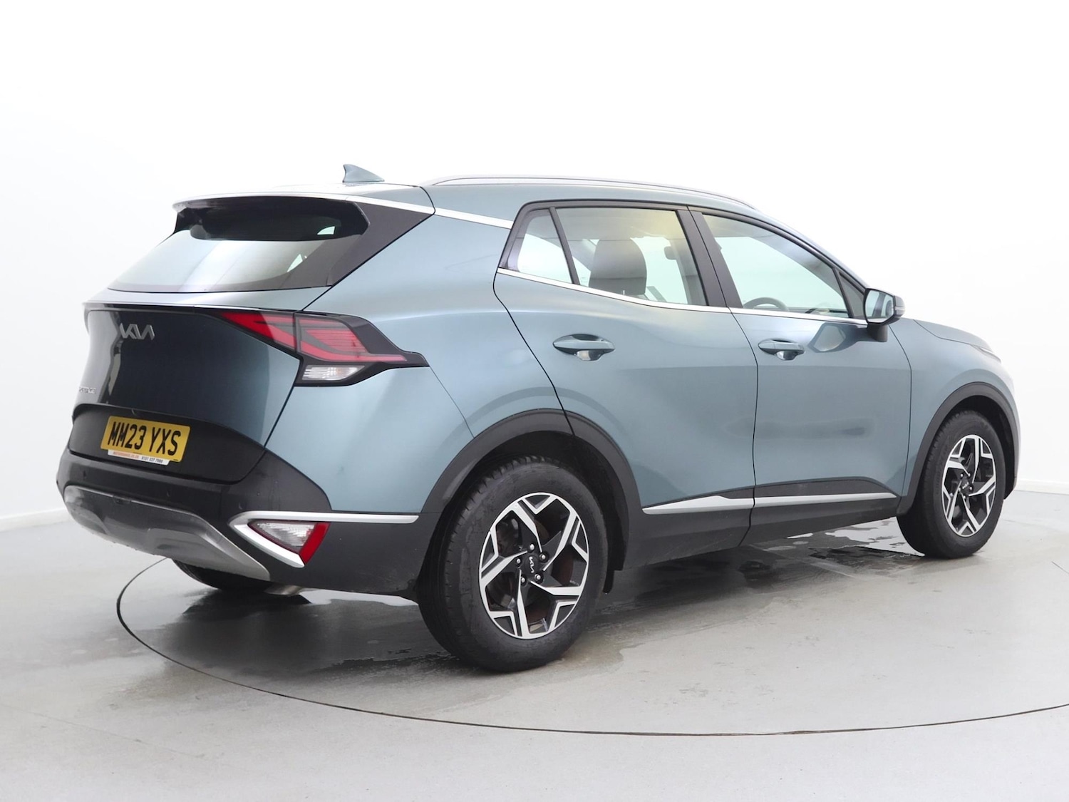 Used Kia Sportage 2023 for sale - 77206669: Photo 5