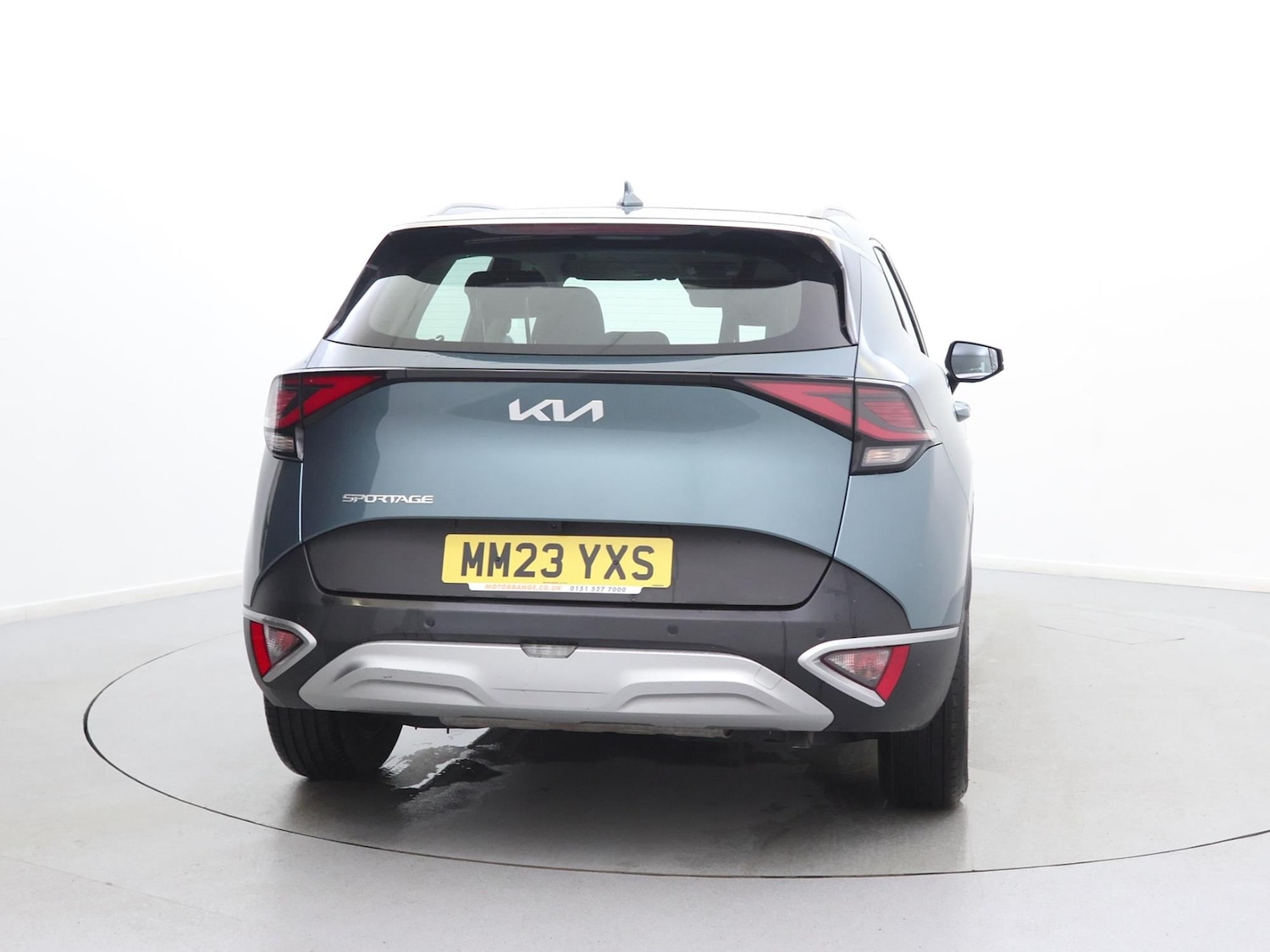 Used Kia Sportage 2023 for sale - 77206669: Photo 6