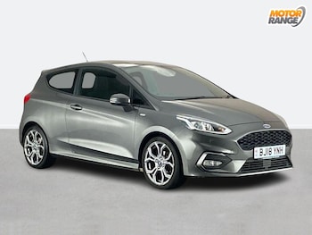 2018 - 1.0 EcoBoost 125 ST-Line 3dr