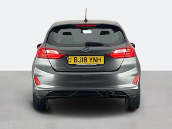 Used Ford Fiesta 2018 for sale - 75908890: Photo