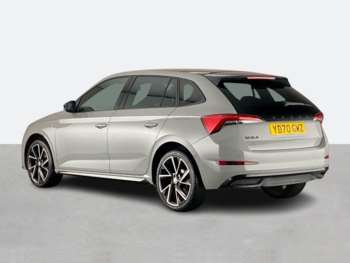 Used Skoda Scala 2020 for sale - 75032432: Photo