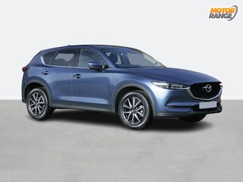 Used Mazda CX-5 2017 for sale - 77000781: Photo