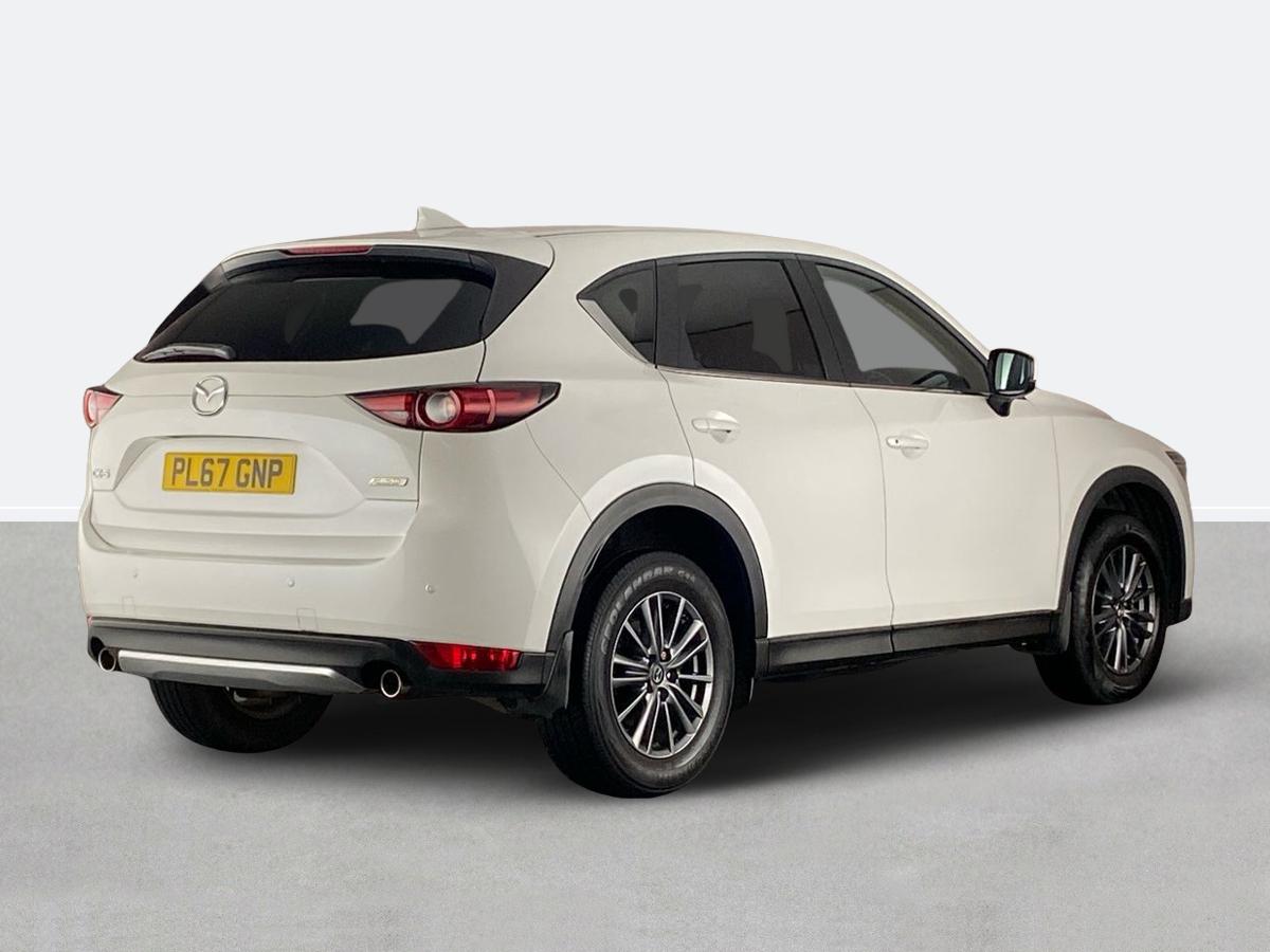Used Mazda CX-5 2017 for sale - 77000781: Photo 3