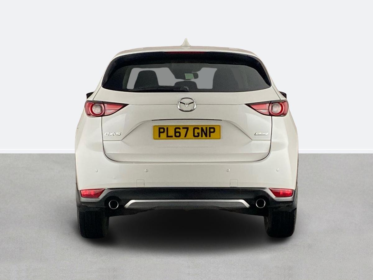 Used Mazda CX-5 2017 for sale - 77000781: Photo 4