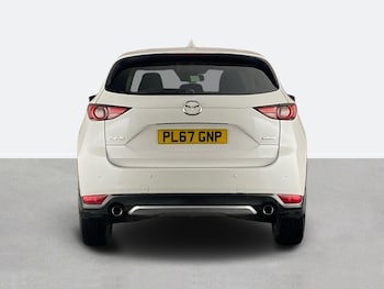 Used Mazda CX-5 2017 for sale - 77000781: Photo