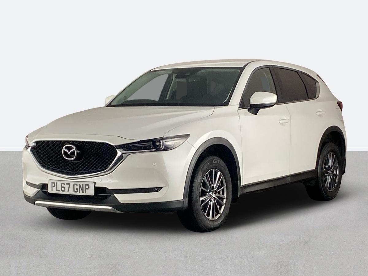 Used Mazda CX-5 2017 for sale - 77000781: Photo 7