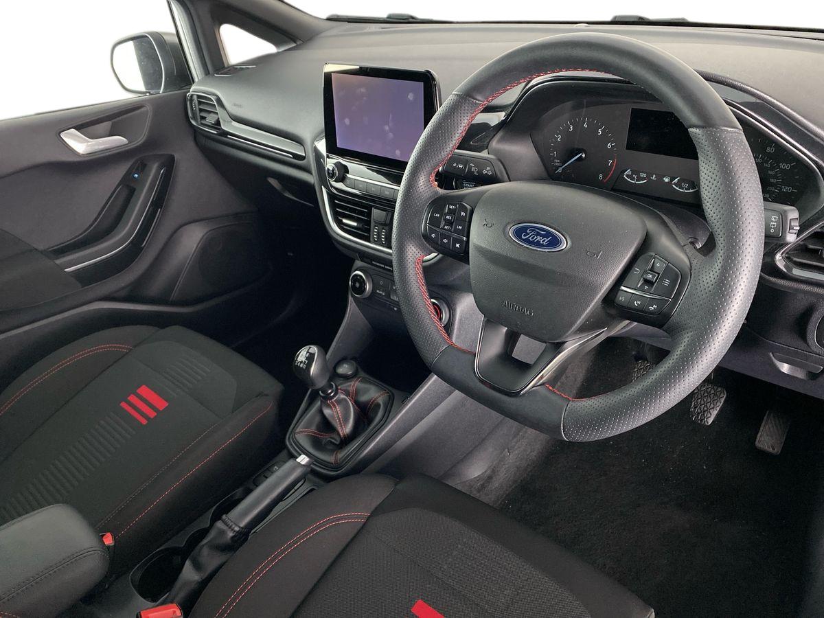 Used Ford Fiesta 2023 for sale - 76732528: Photo 12