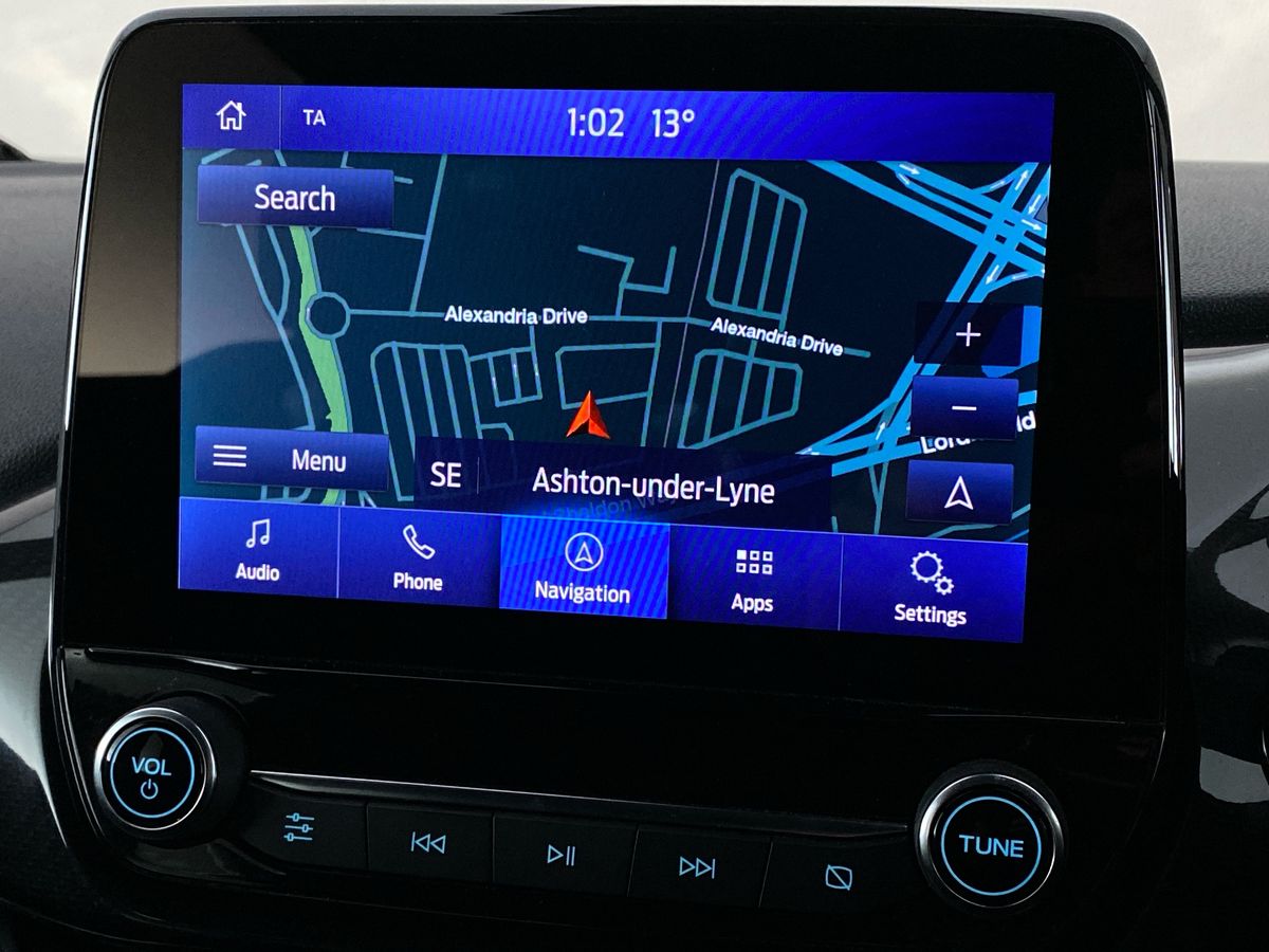 Used Ford Fiesta 2023 for sale - 76732528: Photo 16